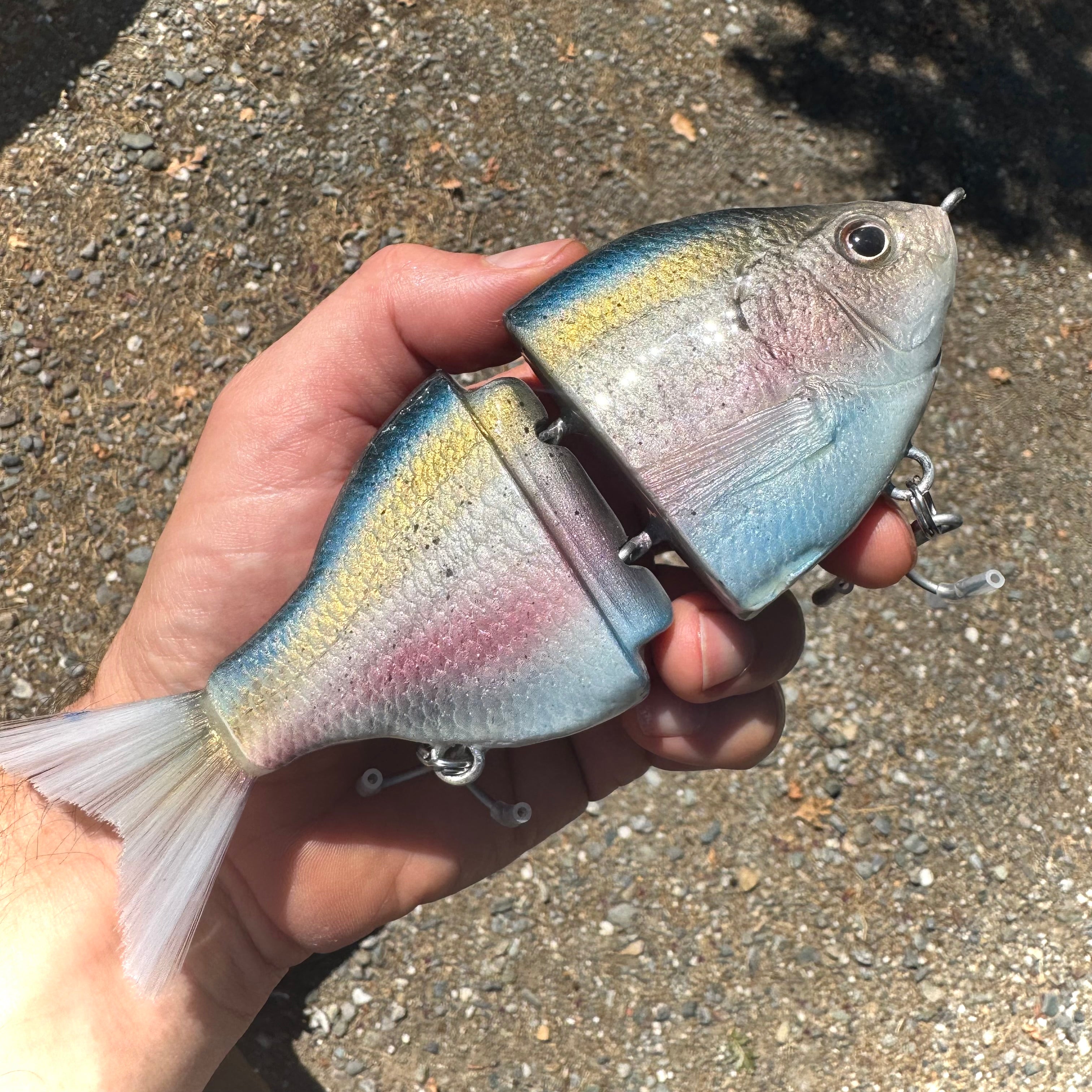 Threadfin | Renaissance Lures