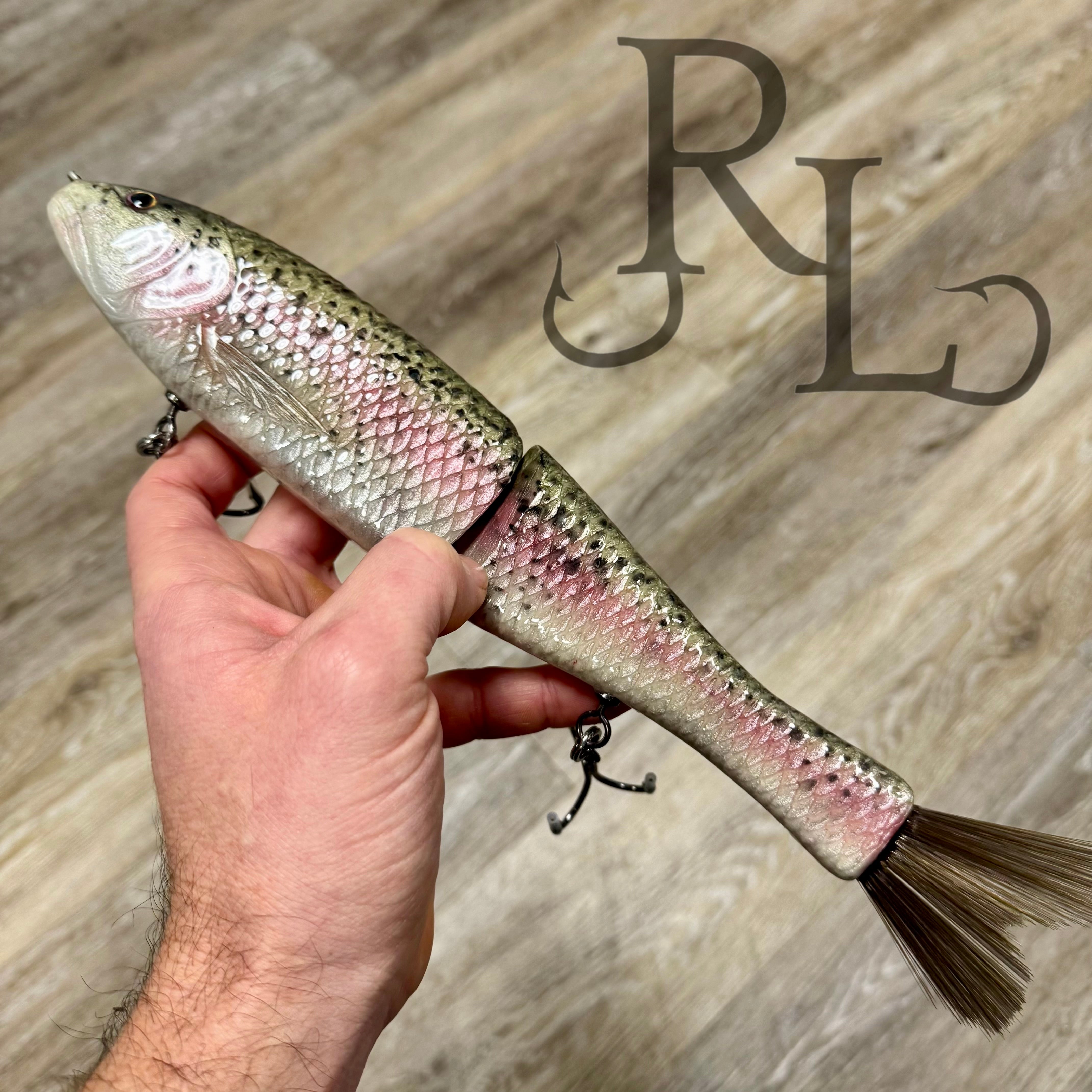 Rainbow Trout | Renaissance Lures Rainbow Trout | Renaissance Lures