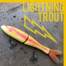 Load image into Gallery viewer, Lightning Trout