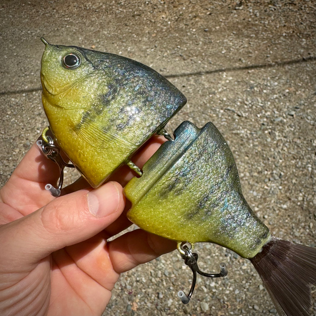 blue gill fishing lures Bluegill